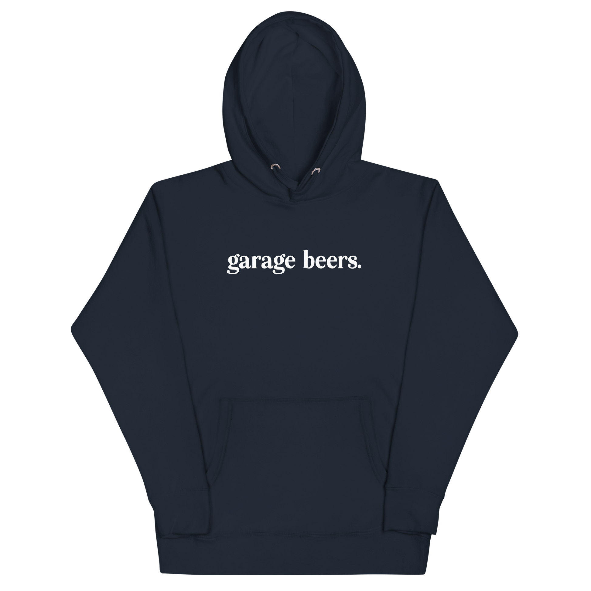 Garage Beers Classic Hoodie