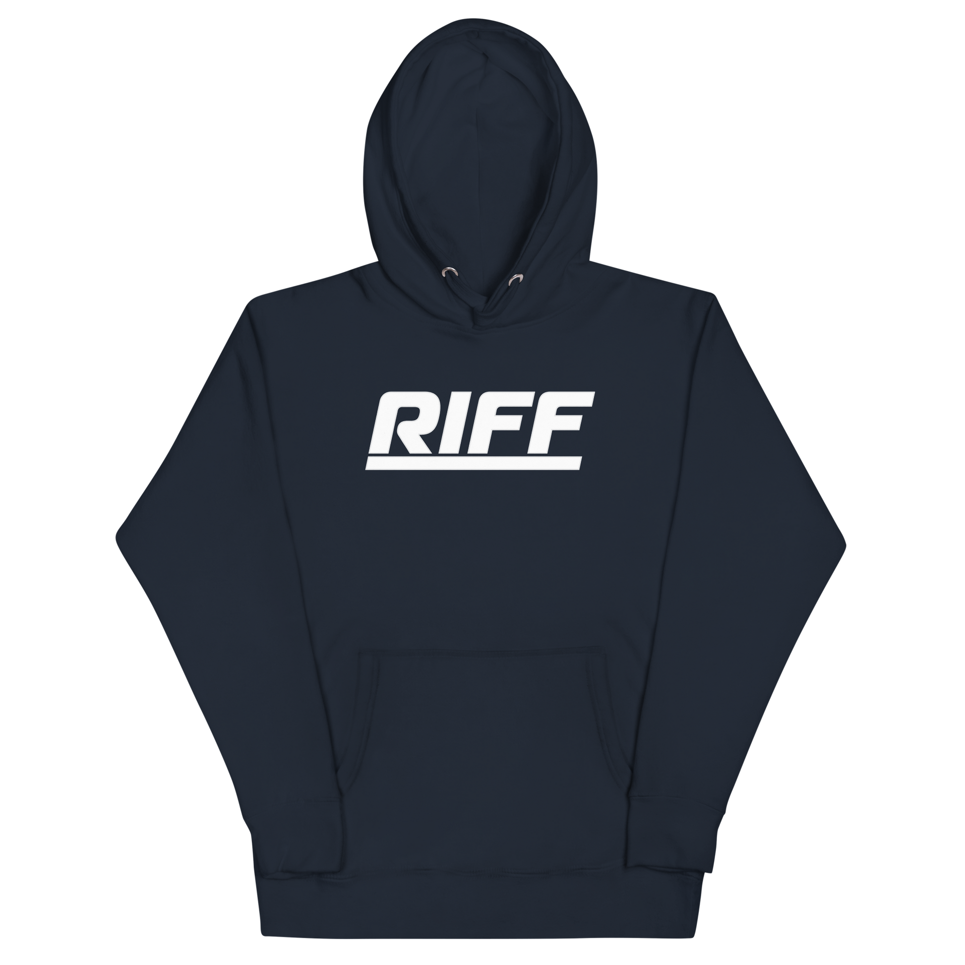 Retro RIFF Hoodie