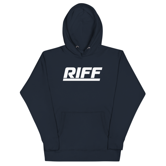 Retro RIFF Hoodie