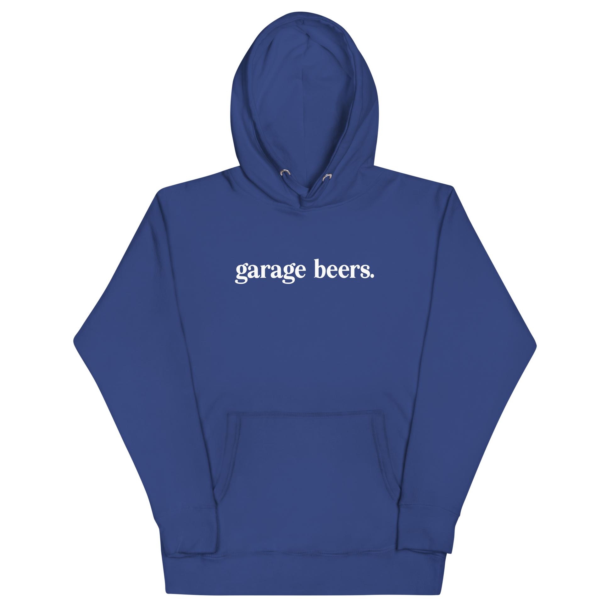 Garage Beers Classic Hoodie