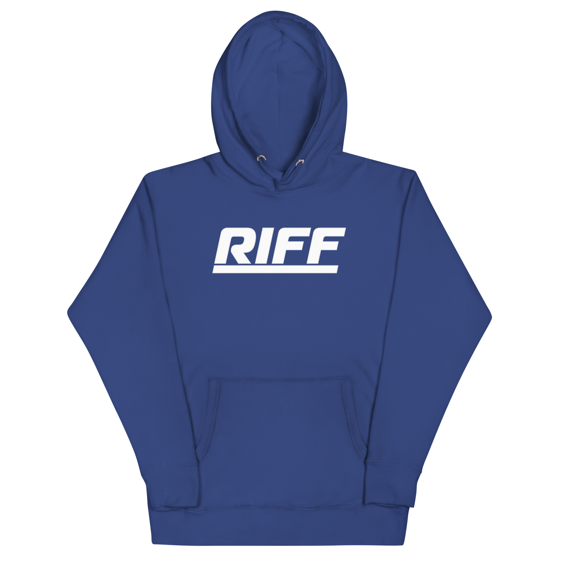 Retro RIFF Hoodie