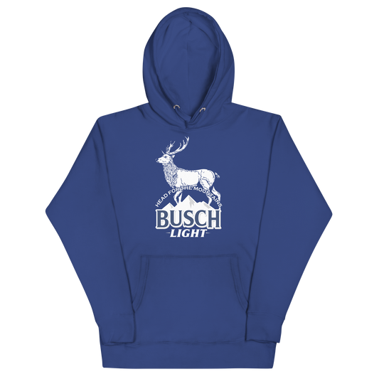 Busch Light Mountain Buck Hoodie