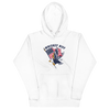 Whiskey RIFF Bald Eagle Hoodie