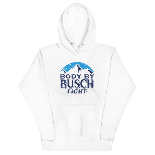 Body By Busch Light Hoodie