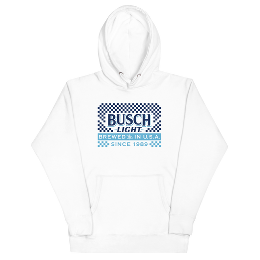 Busch Light Finish Line Racing Hoodie