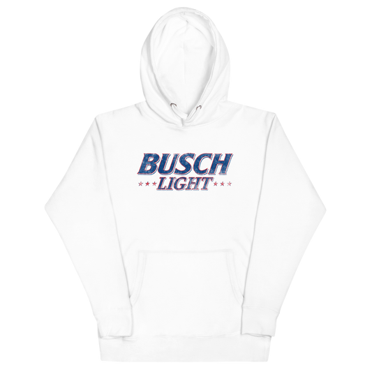 Busch Light Patriot Hoodie