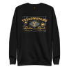 Yellowstone Dutton Ranch Badge Crewneck Sweatshirt