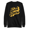 Dad Beers Crewneck Sweatshirt