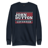 John Dutton Governor Yellowstone Crewneck Sweatshirt