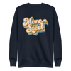 More Steel Crewneck Sweatshirt