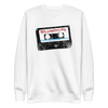 90s Mixtape Crewneck Sweatshirt