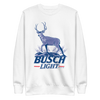 Busch Light Big Bucks Crewneck Sweatshirt