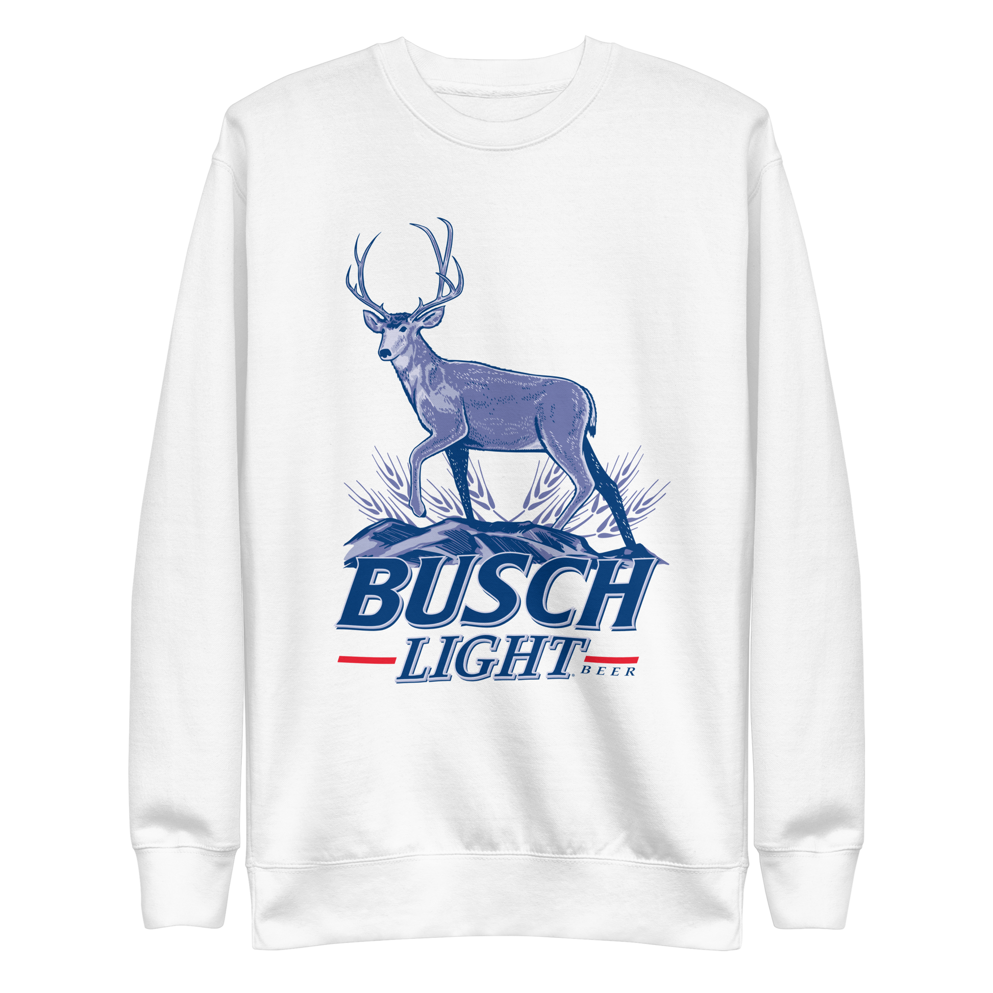 Busch Light Big Bucks Crewneck Sweatshirt