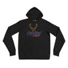 Natural Light Neon Deer Hoodie