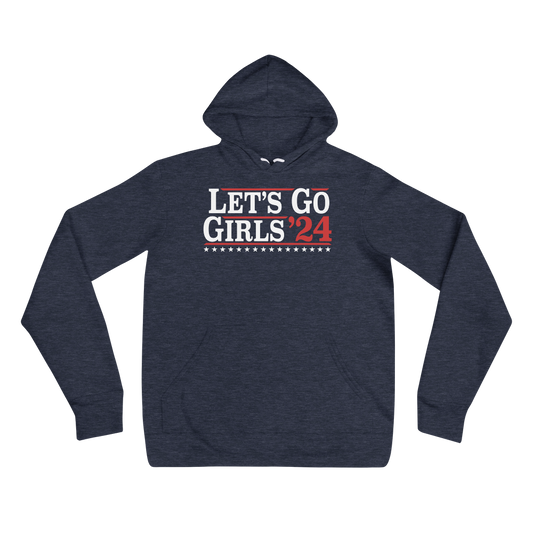 Let's Go Girls '24 Hoodie