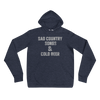 Sad Country Songs & Cold Beer Hoodie