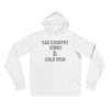 Sad Country Songs & Cold Beer Hoodie