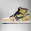 Ussop One Piece Air Jordan 1 High Top Shoes SMUOPA1 - Shoesmates