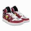 Uzumaki Naruto Air Jordan 1 High Top Shoes