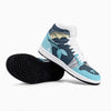 Vaporeon Pokemon Air Jordan 1 High Top Shoes