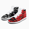 Venom Carnage Air Jordan 1 High Top Shoes