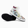 Whitebeard Air Jordan 1 High Top Shoes