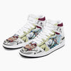 Whitebeard Air Jordan 1 High Top Shoes