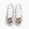 Whitebeard Air Jordan 1 High Top Shoes