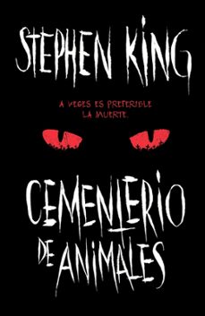 Portada de Cementerio de animales