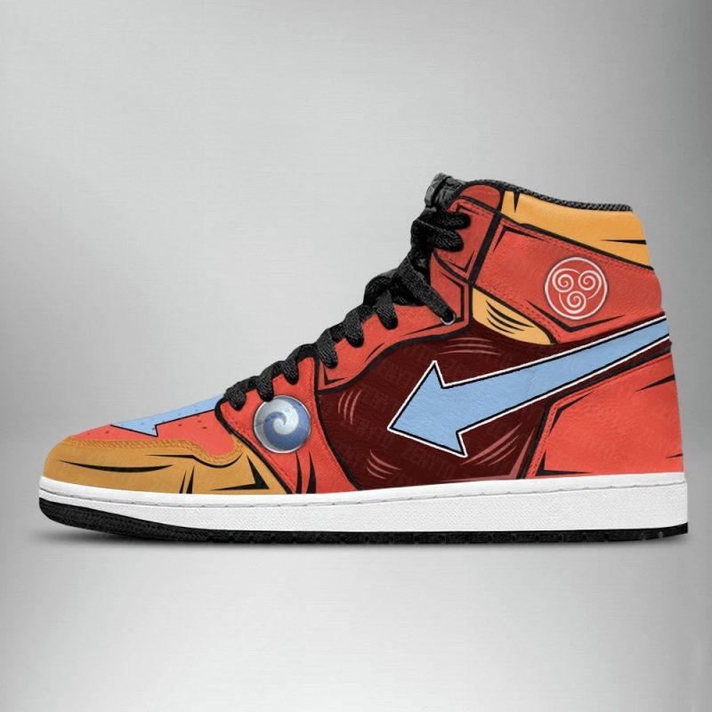 Avatar TLA AJ1 Hightop Shoes - Image 2