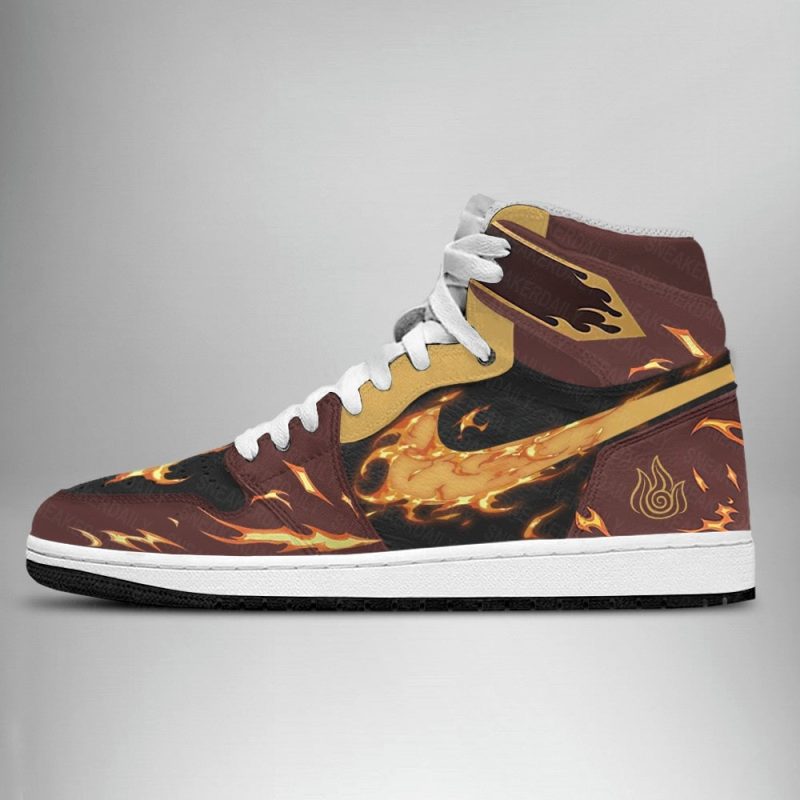 Avatar TLA AJ1 Hightop Shoes - Image 2