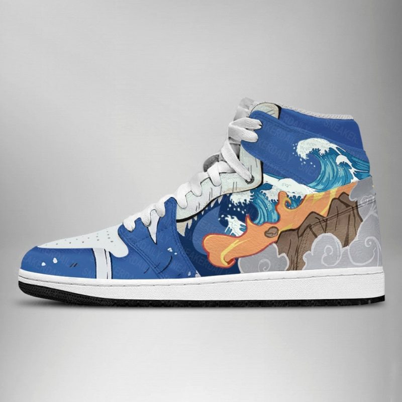 Avatar TLA AJ1 Hightop Shoes - Image 2