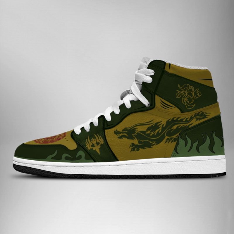 Avatar TLA AJ1 Hightop Shoes - Image 2