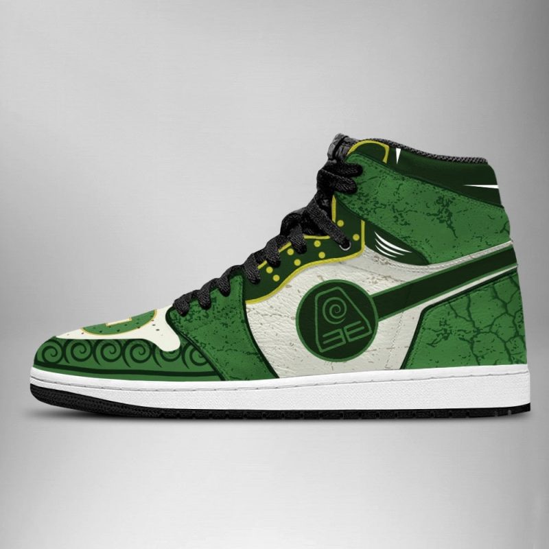 Avatar TLA AJ1 Hightop Shoes - Image 2