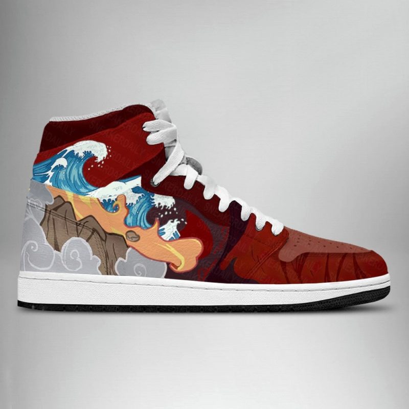 Avatar TLA AJ1 Hightop Shoes - Image 2