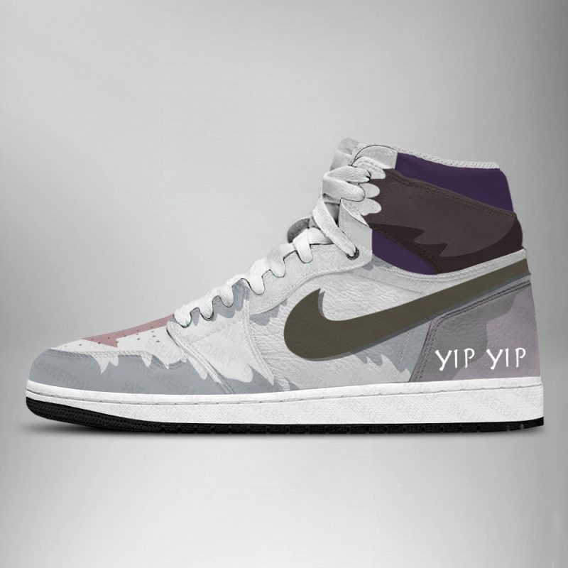 Avatar TLA AJ1 Hightop Shoes - Image 2