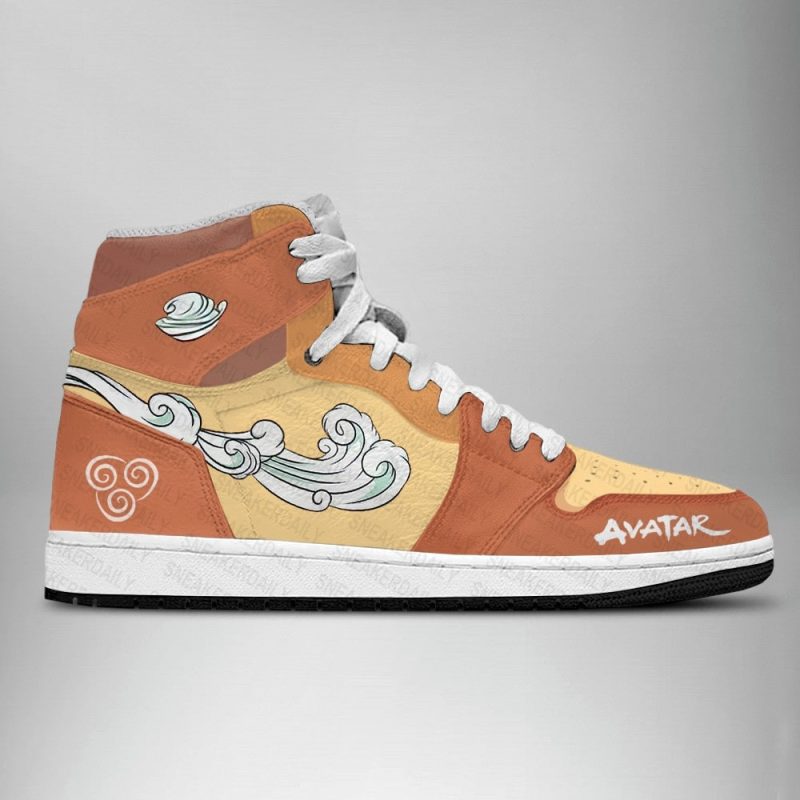 Avatar TLA AJ1 Hightop Shoes - Image 2