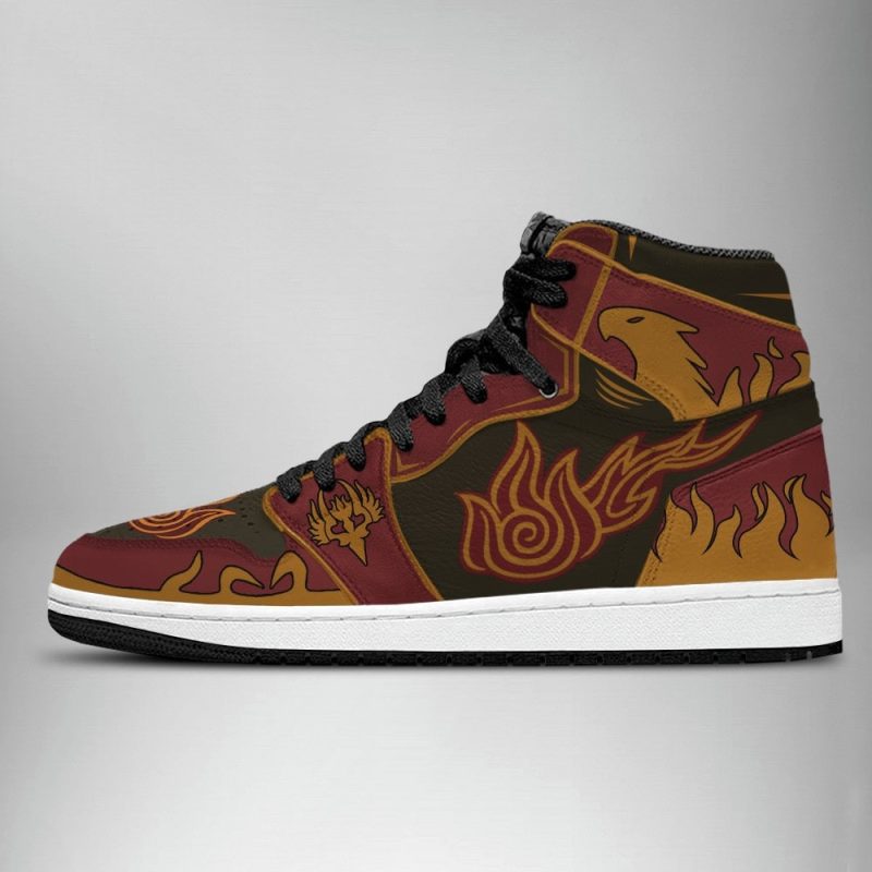 Avatar TLA AJ1 Hightop Shoes - Image 2