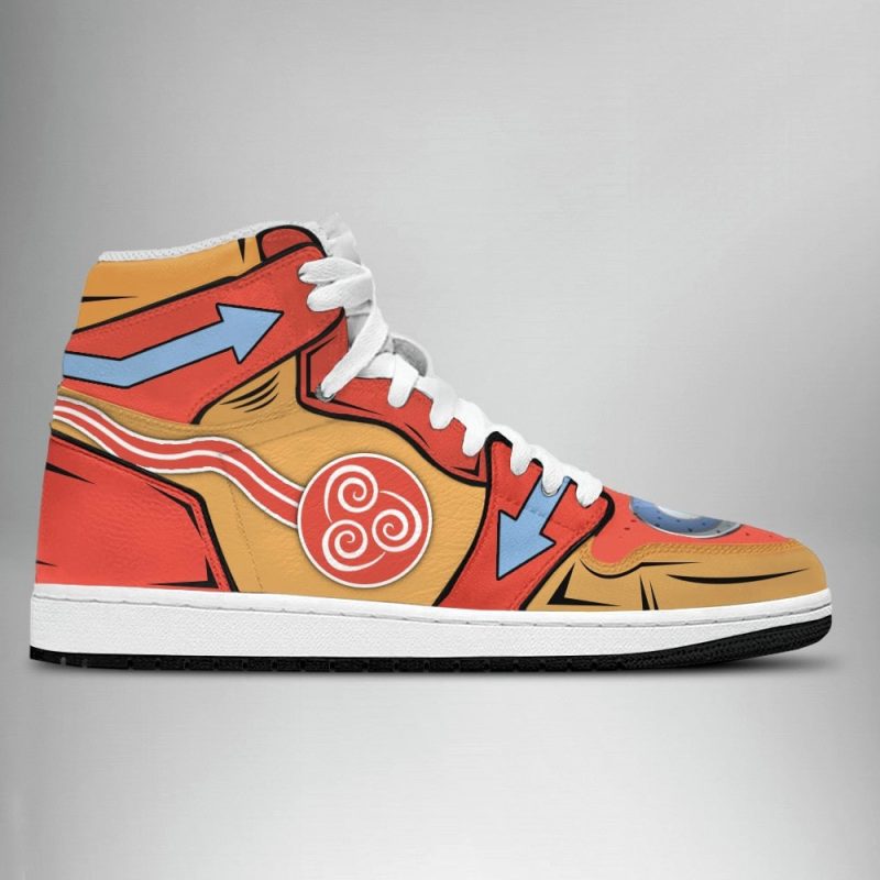 Avatar TLA AJ1 Hightop Shoes - Image 2