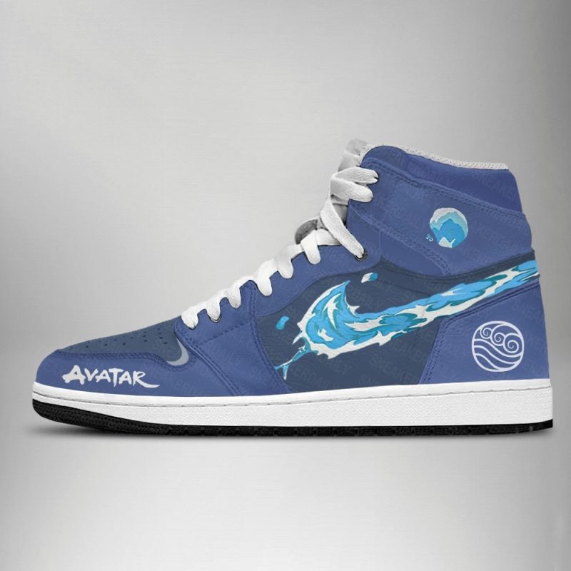 Avatar TLA AJ1 Hightop Shoes - Image 2