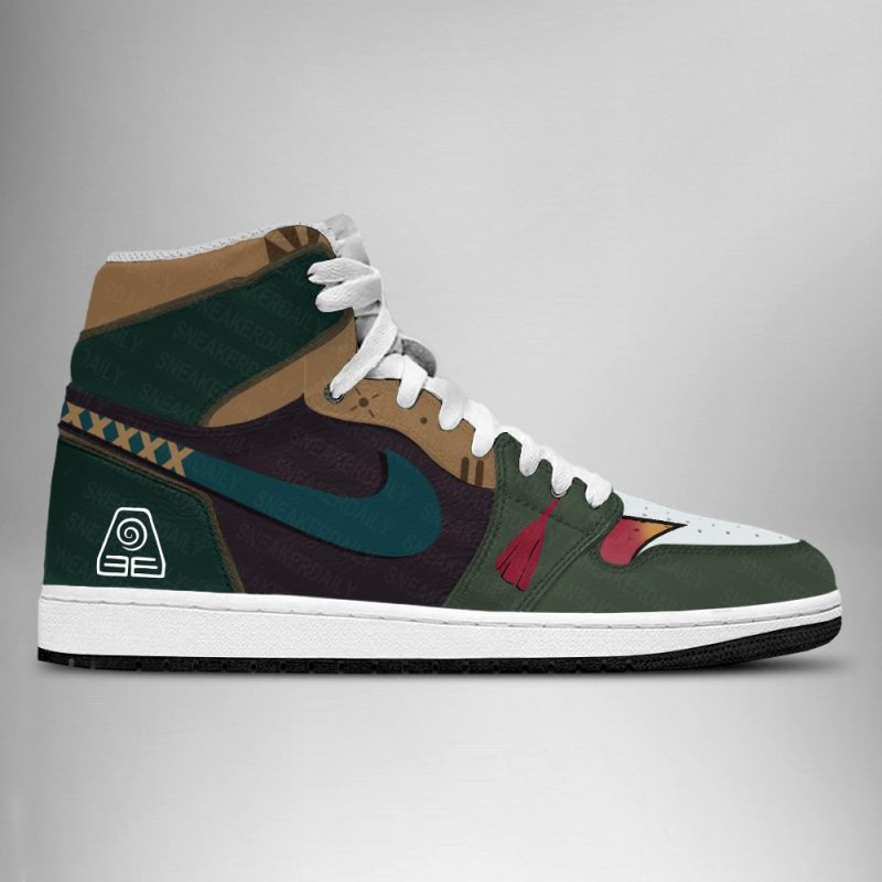 Avatar TLA AJ1 Hightop Shoes - Image 2