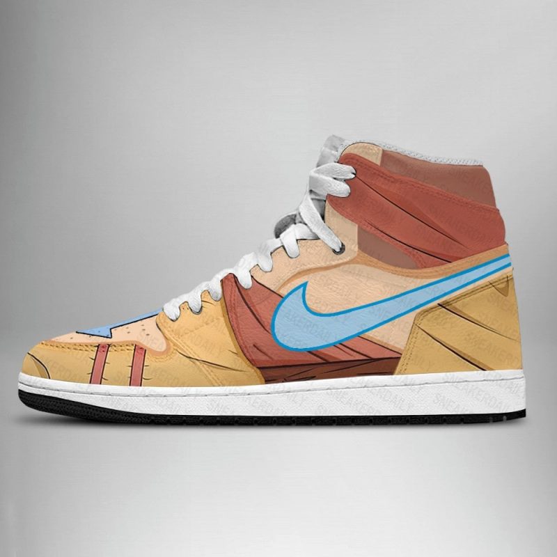 Avatar TLA AJ1 Hightop Shoes - Image 2