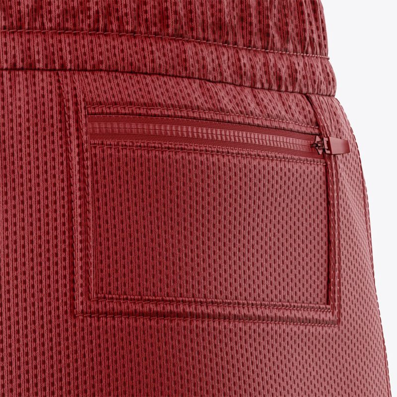 Foxnfish Armored Titan Attack on Titan 2-in-1 Performance Shorts - Image 6