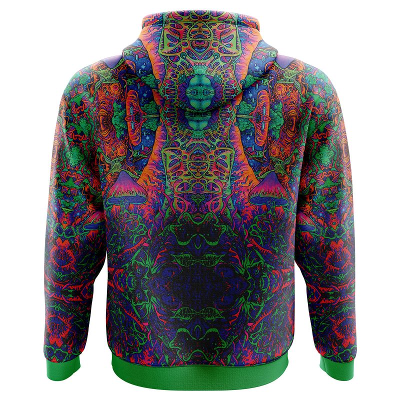 One Piece Hippie Trip Brook Hoodie - Image 2