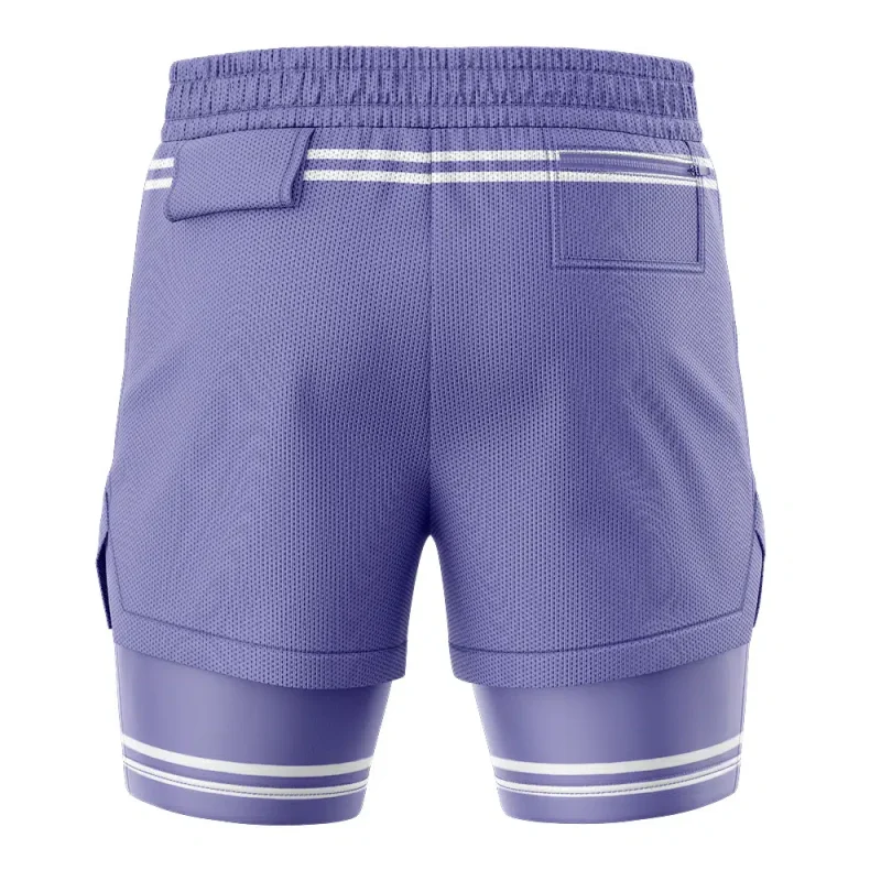 Foxnfish Towelie South Park 2-in-1 Performance Shorts - Image 4