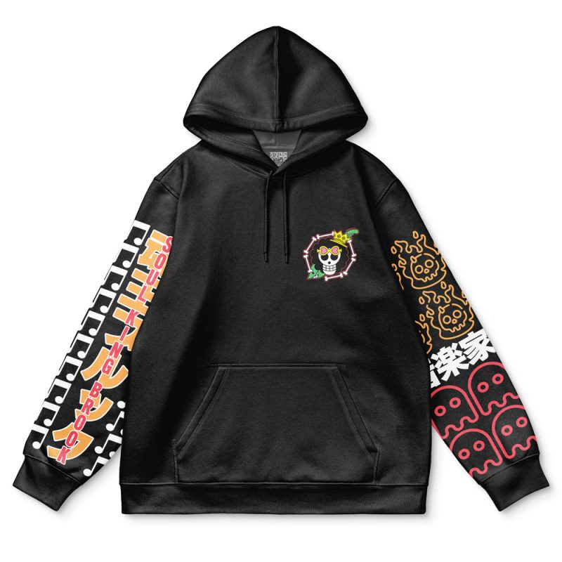 Brook One Piece Streetwear Hoodie - Image 2