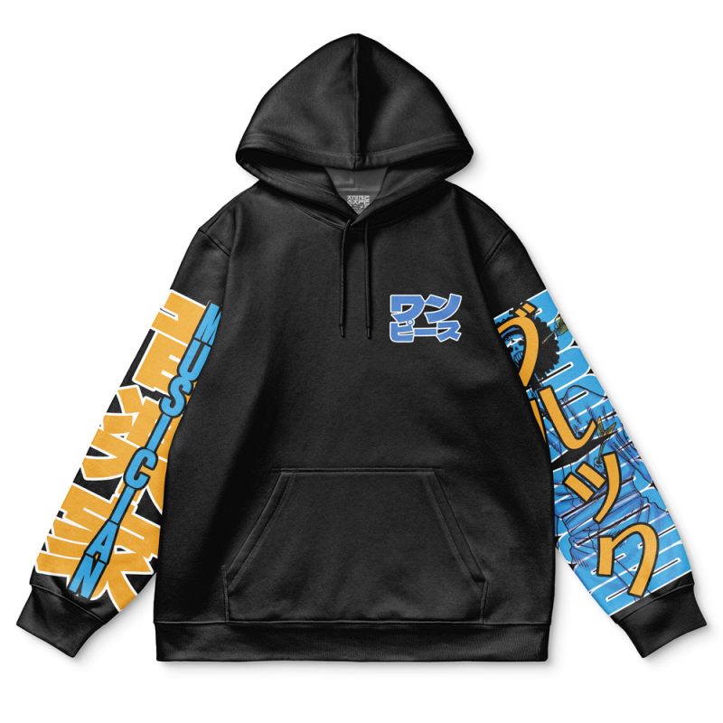 Brook V2 One Piece Streetwear Hoodie - Image 2