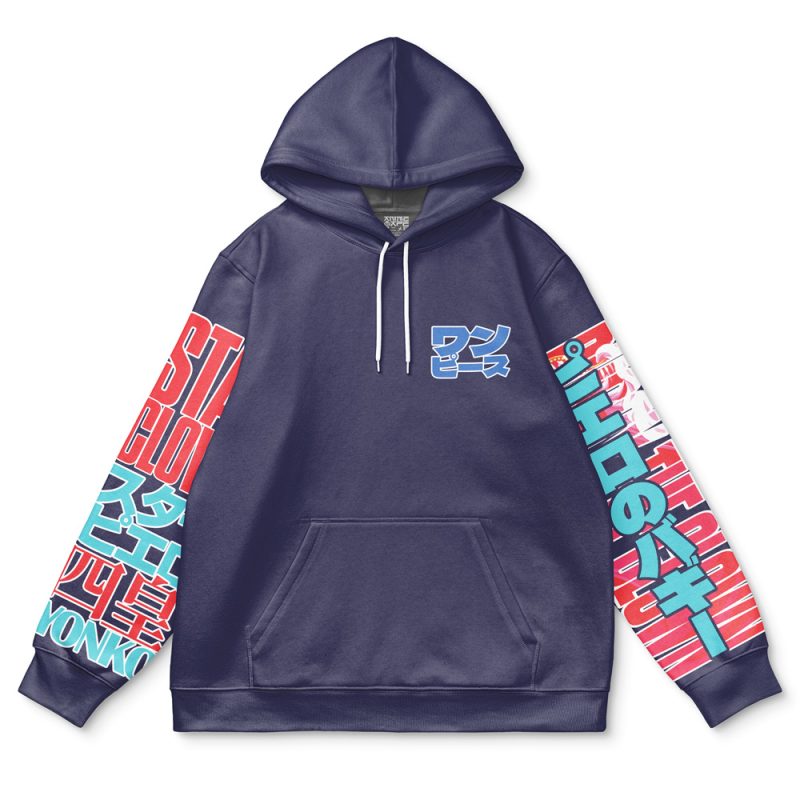 Buggy One Piece Streetwear Hoodie - Image 2