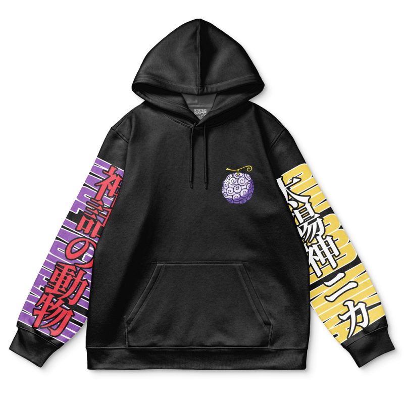 Gear 5th Luffy V3 One Piece Streetwear Hoodie - Image 2